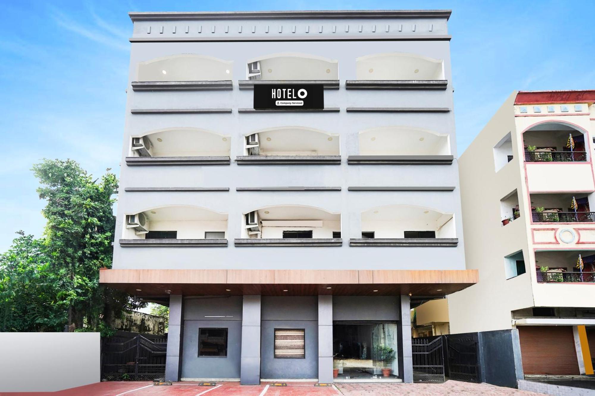 Super Hotel O Hingna Road Wanadongri Raipur  ภายนอก รูปภาพ