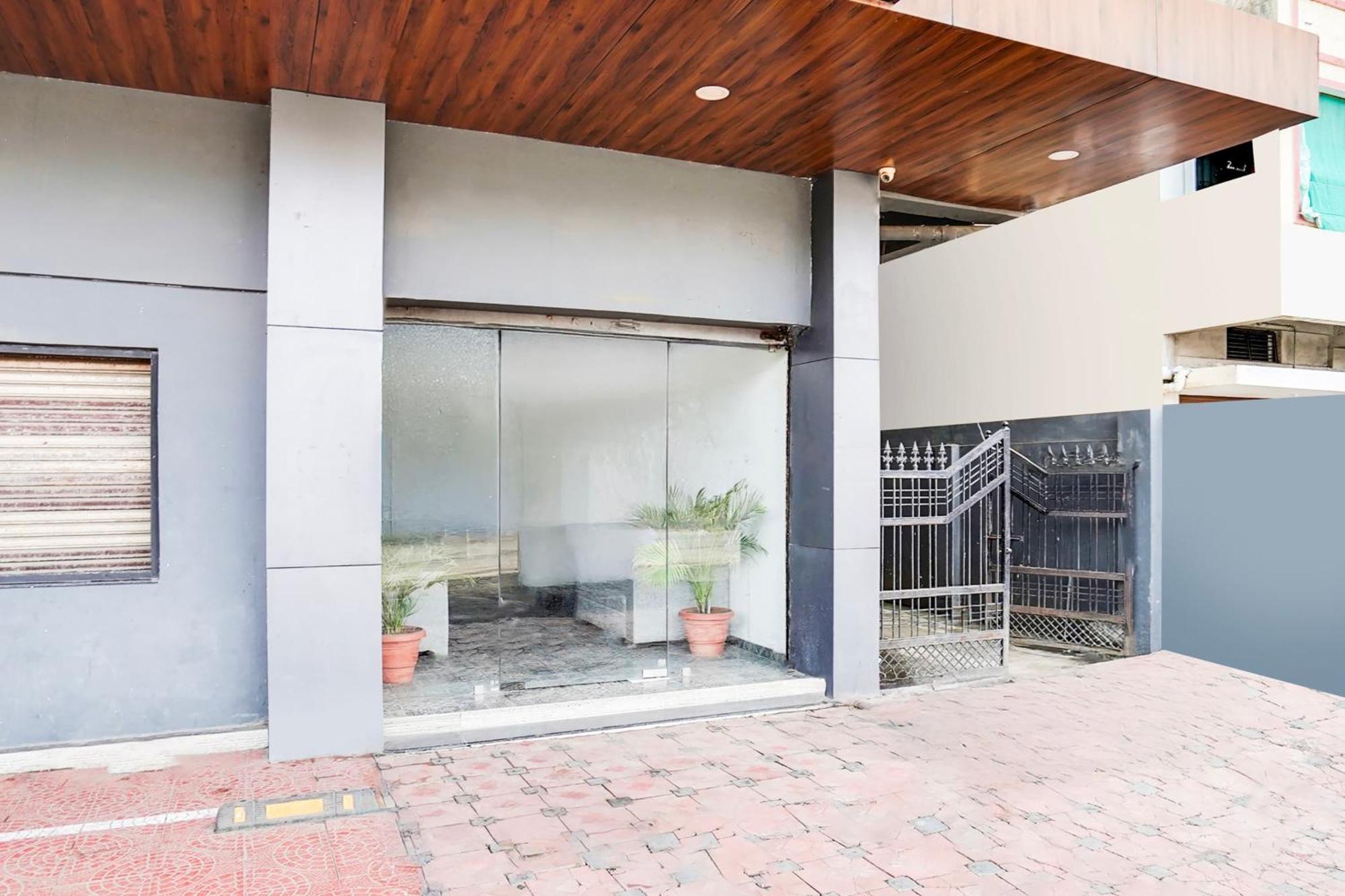 Super Hotel O Hingna Road Wanadongri Raipur  ภายนอก รูปภาพ