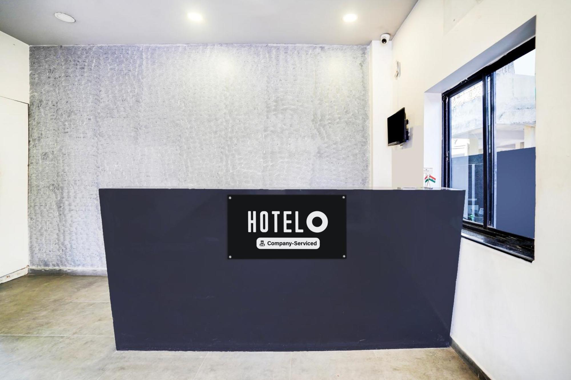 Super Hotel O Hingna Road Wanadongri Raipur  ภายนอก รูปภาพ