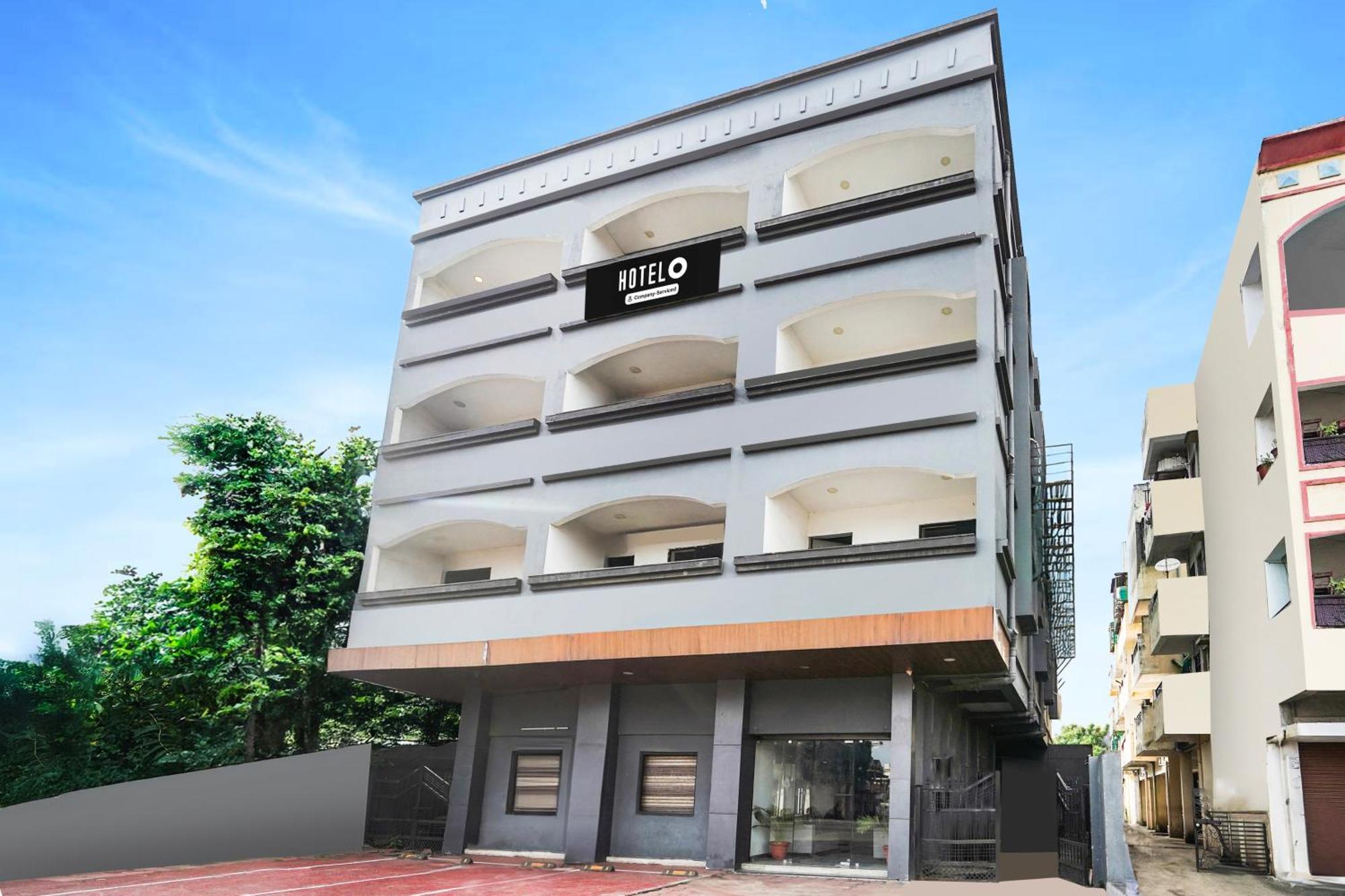 Super Hotel O Hingna Road Wanadongri Raipur  ภายนอก รูปภาพ