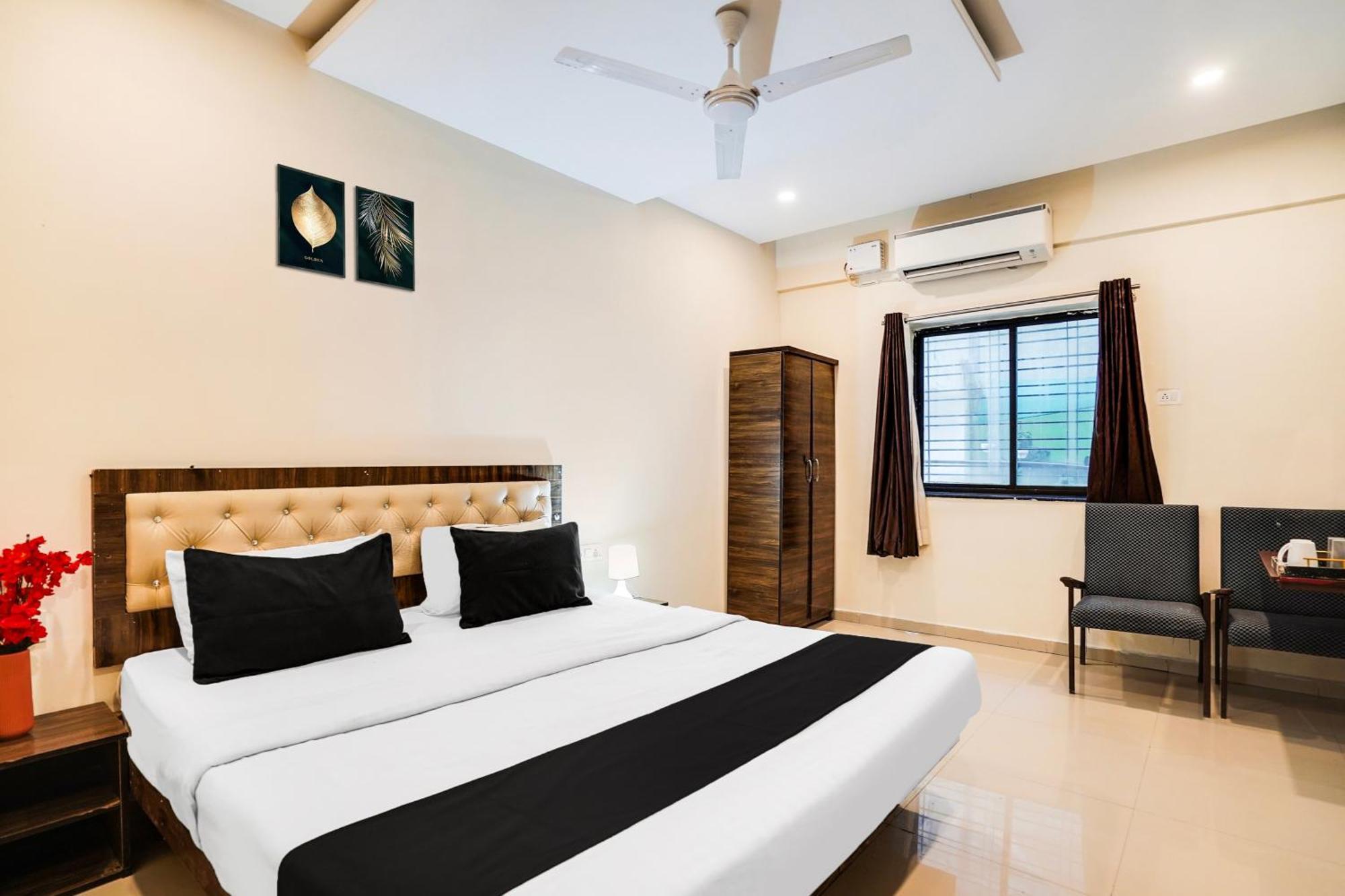 Super Hotel O Hingna Road Wanadongri Raipur  ภายนอก รูปภาพ