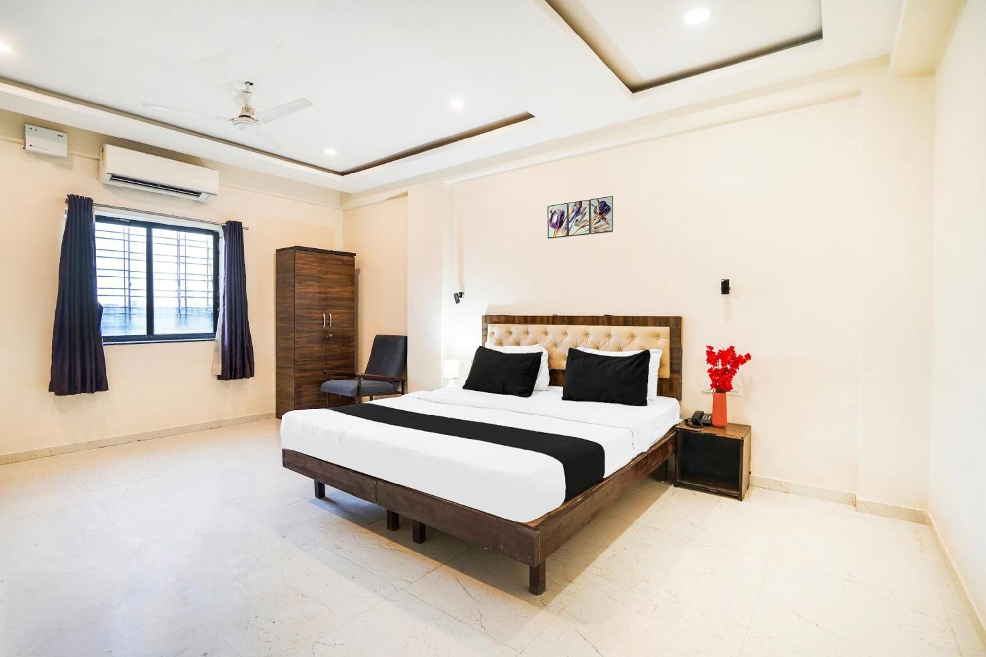 Super Hotel O Hingna Road Wanadongri Raipur  ภายนอก รูปภาพ