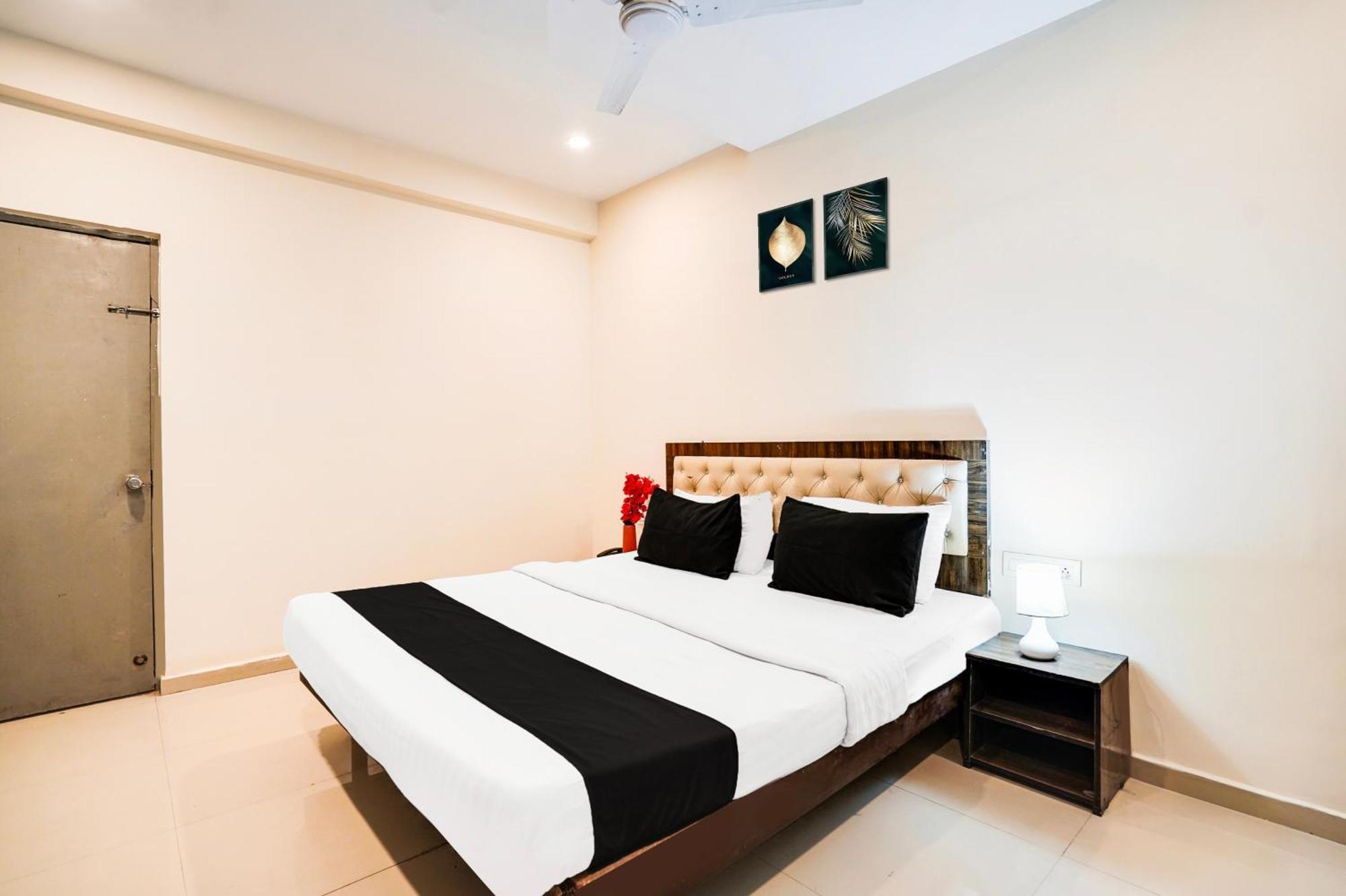 Super Hotel O Hingna Road Wanadongri Raipur  ภายนอก รูปภาพ