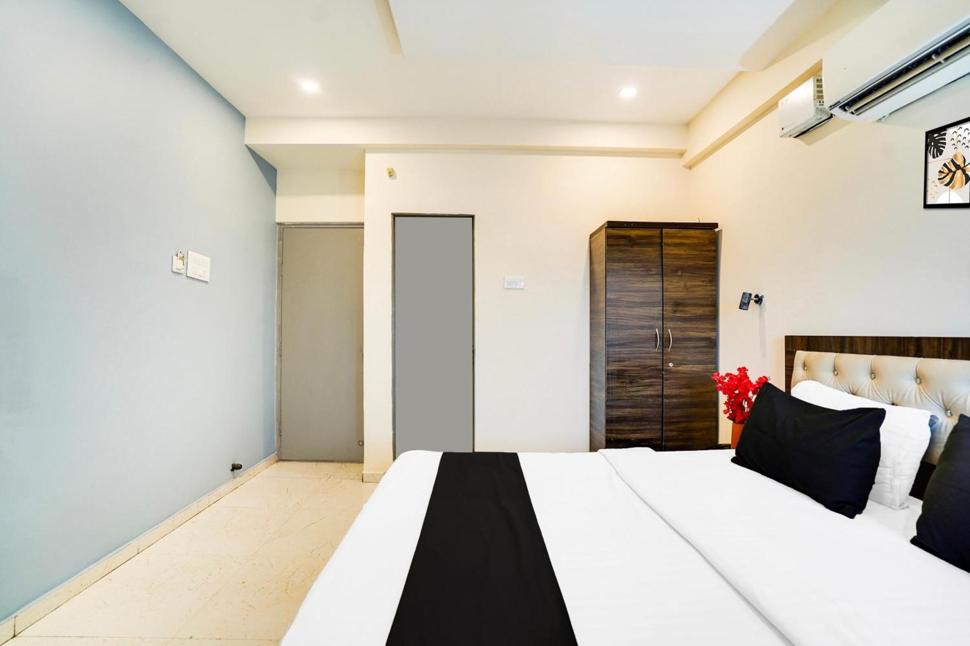 Super Hotel O Hingna Road Wanadongri Raipur  ภายนอก รูปภาพ
