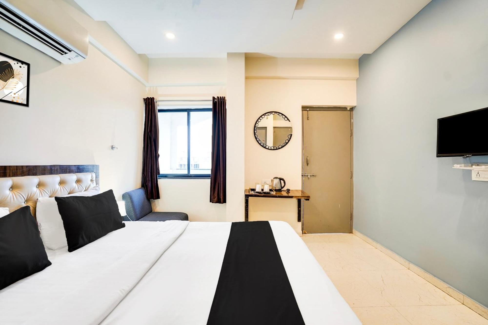 Super Hotel O Hingna Road Wanadongri Raipur  ภายนอก รูปภาพ